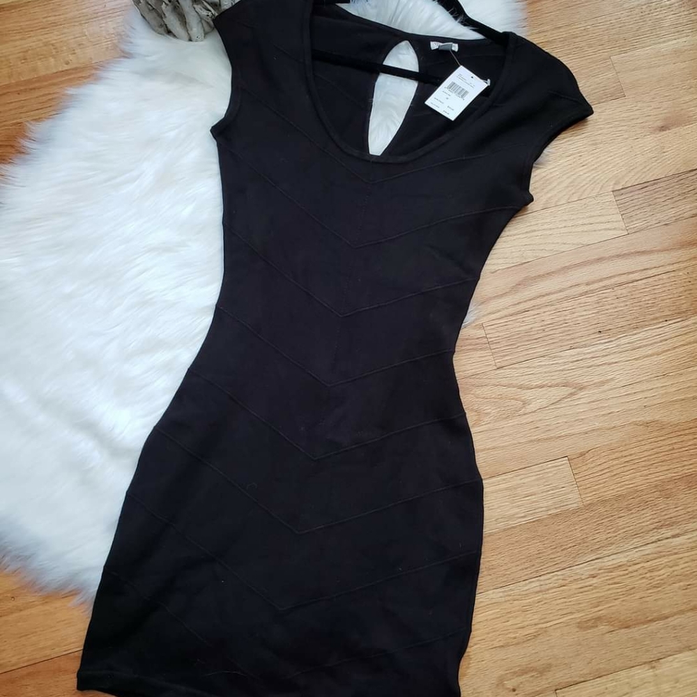 NWT guess bodycon dress medium